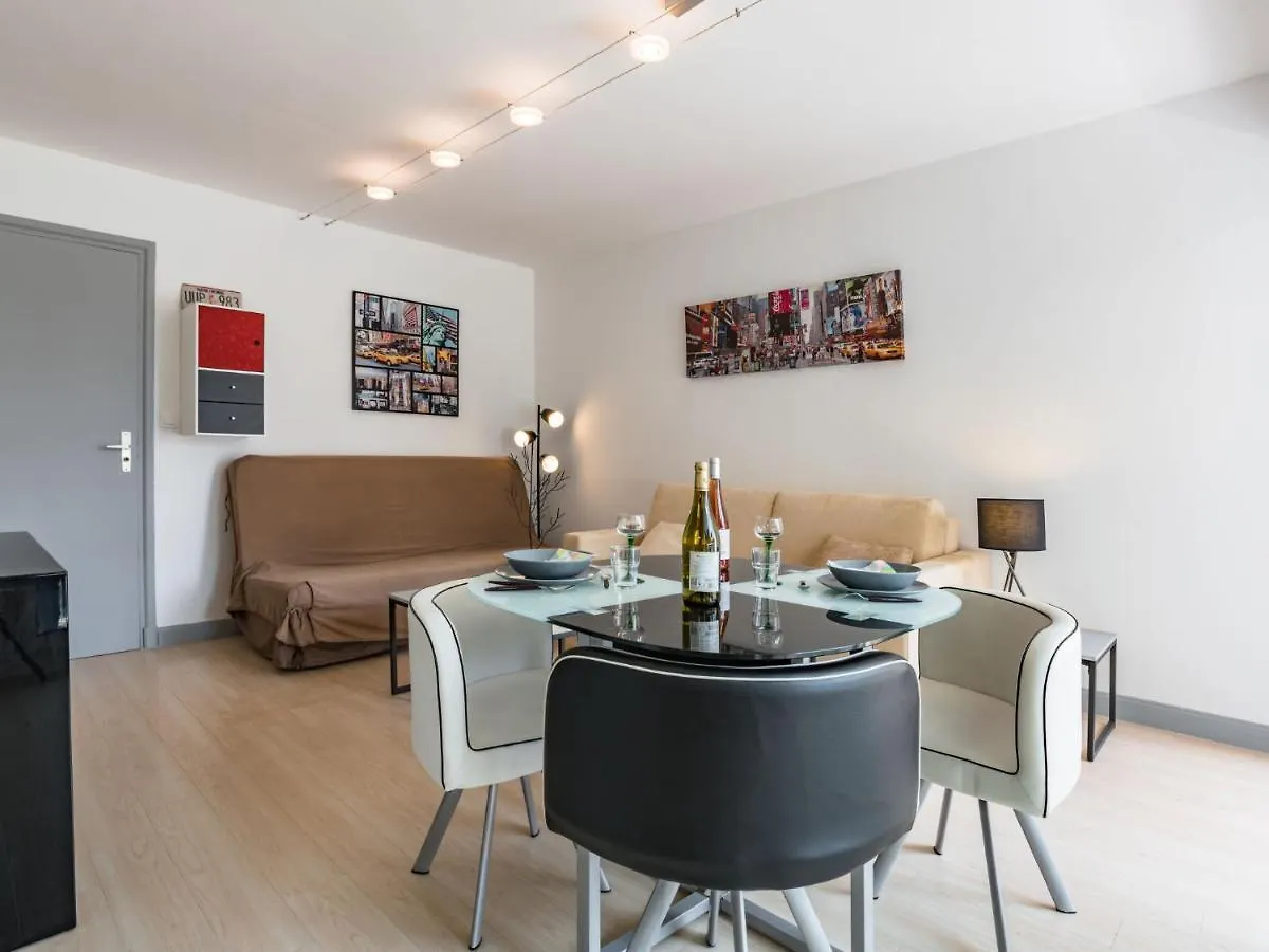 Apartment Studio Port An Dro-3 By Interhome Carnac