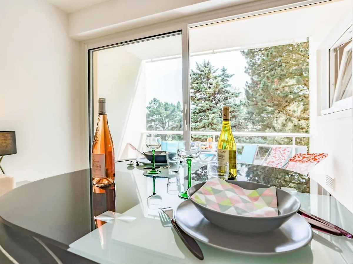Studio Port An Dro-3 By Interhome Carnac France